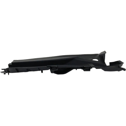 Wiper Cowl Grille Replacement for Toyota Corolla Left Side