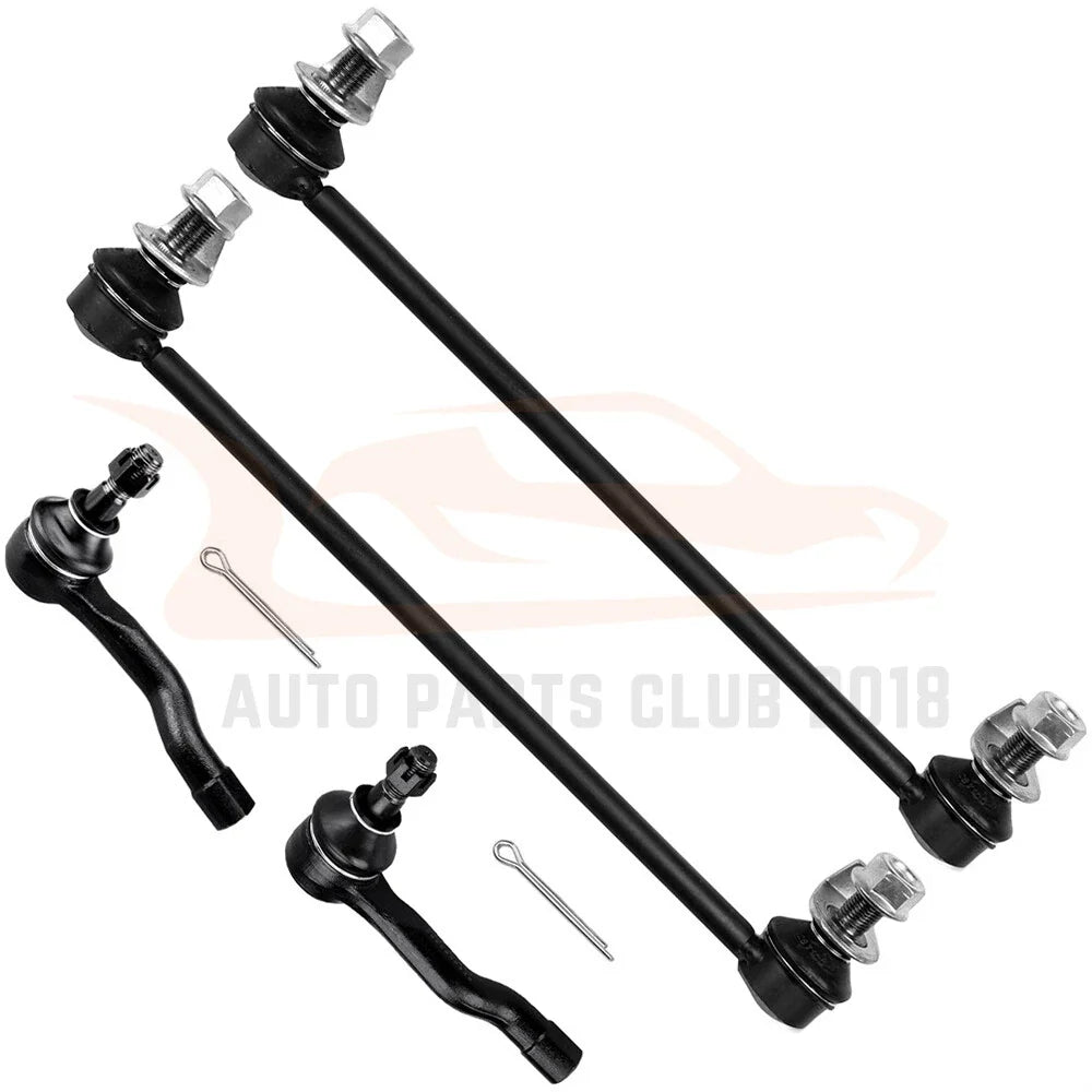 Outer Tie Rod End for Infiniti FX35 FX45 (2003–2008)