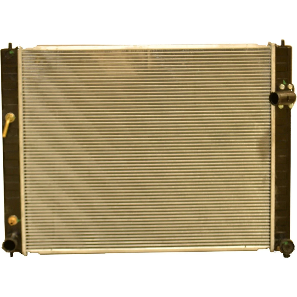 Cooling Radiator for Infiniti QX50 FX35 FX50 QX70 EX37 EX35 (2009–2012)