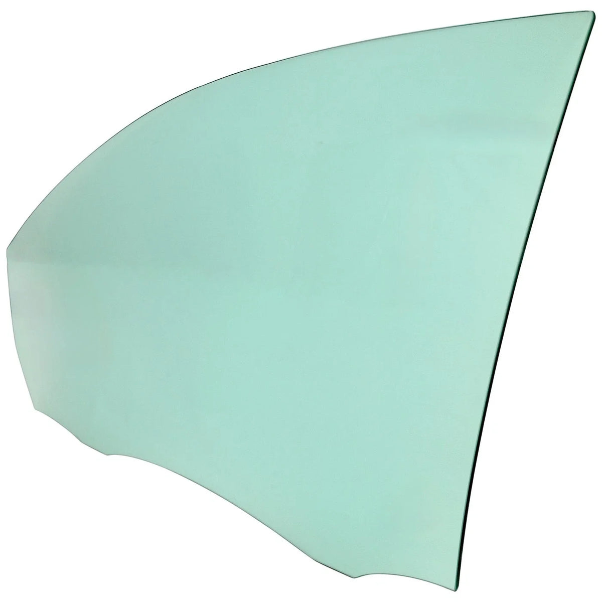 Driver Side Front Door Glass for VW Golf GTI 2010-2014