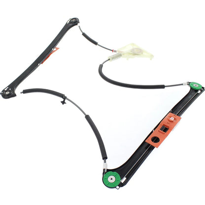 Power Window Regulator for Audi A3 (2006–2013) Front Left 8P4837461C