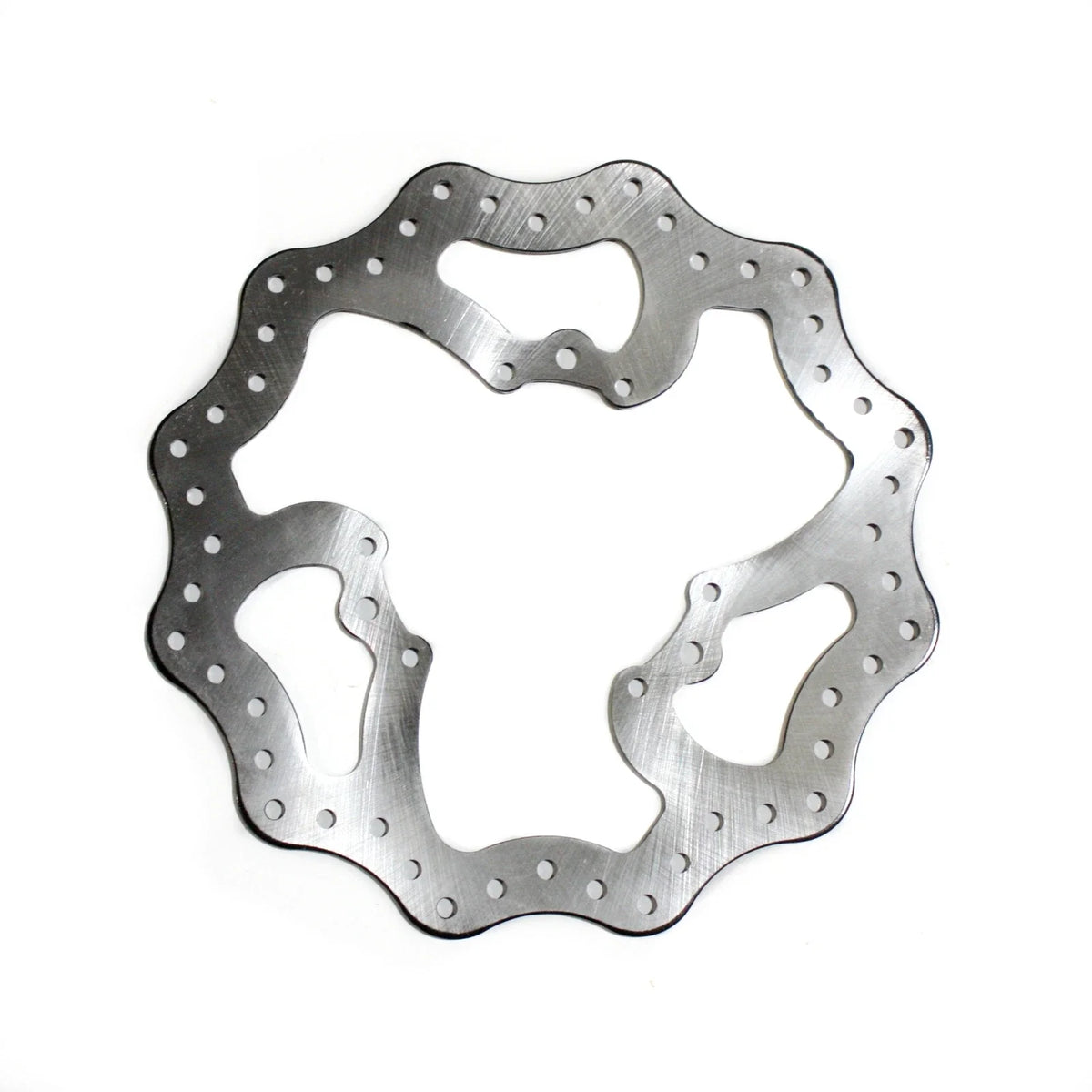Front Brake Caliper Disc Rotor for PIT PRO Trail Quad ATV Buggy (270mm)