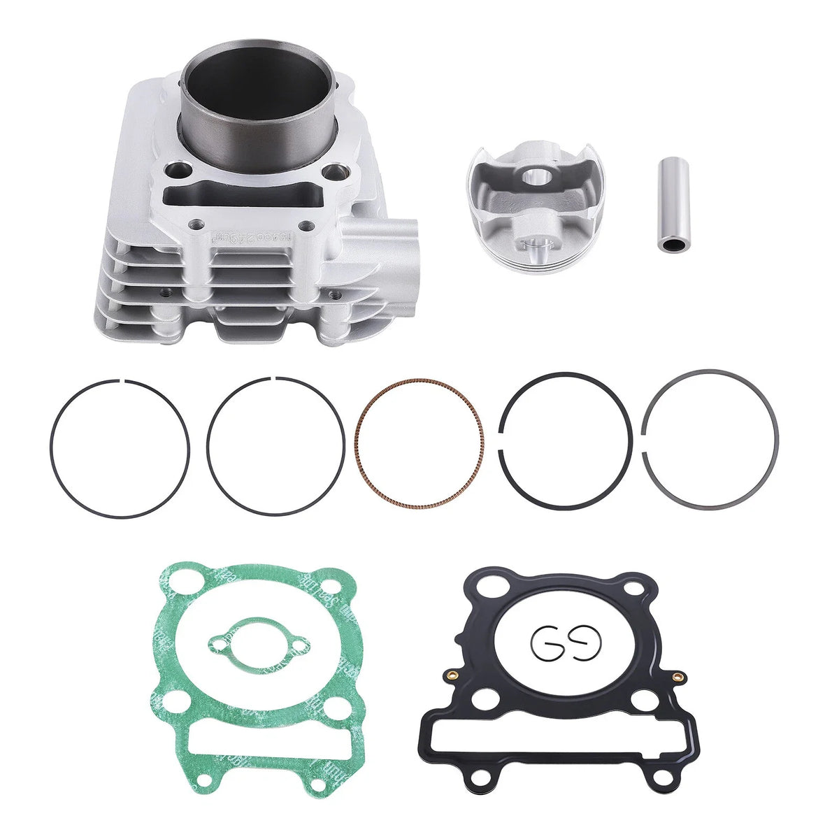 Top End Gasket Kit for Yamaha Raptor 250 (2008–2013)