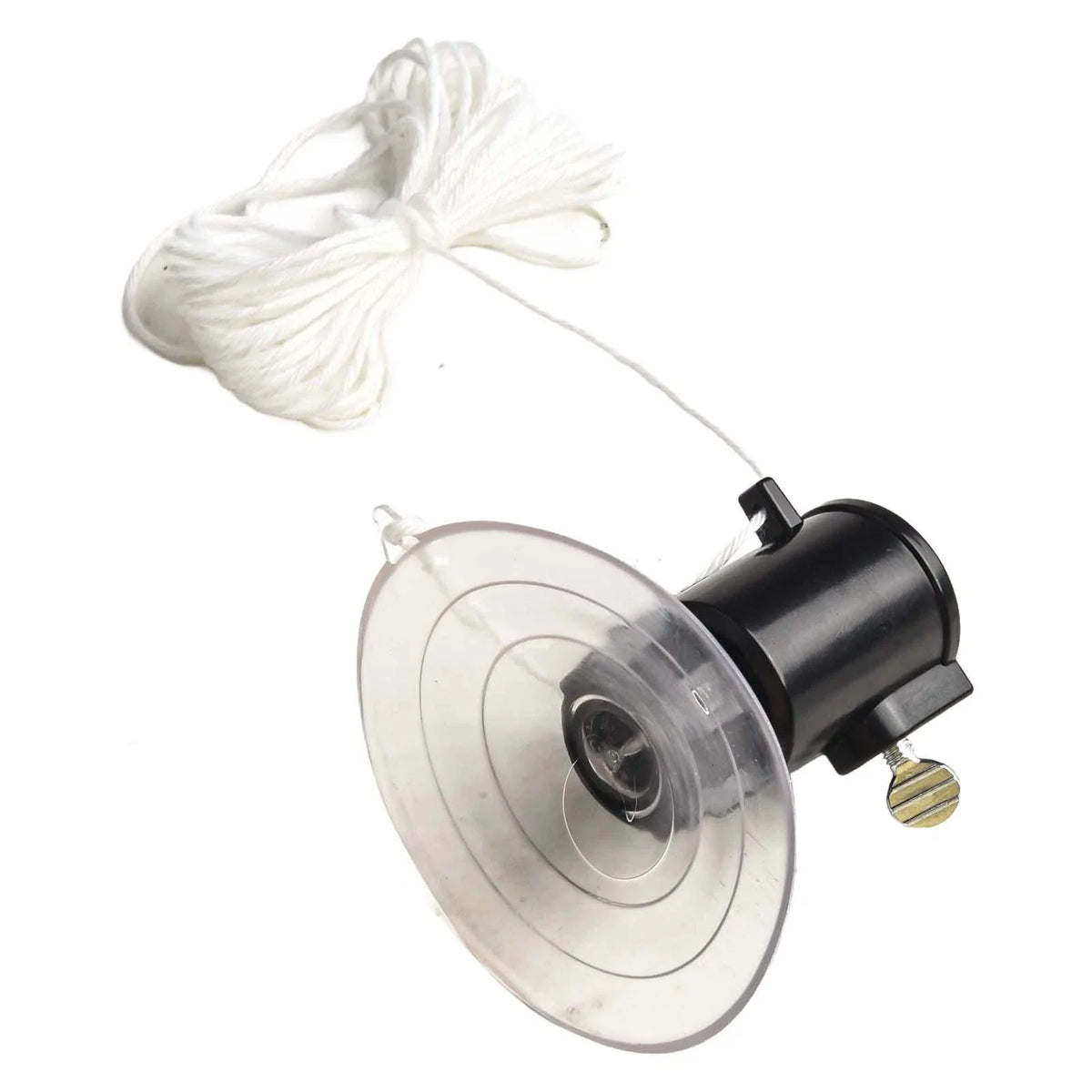 Suction Cup Tool for Changing High Ceiling Light Fixtures