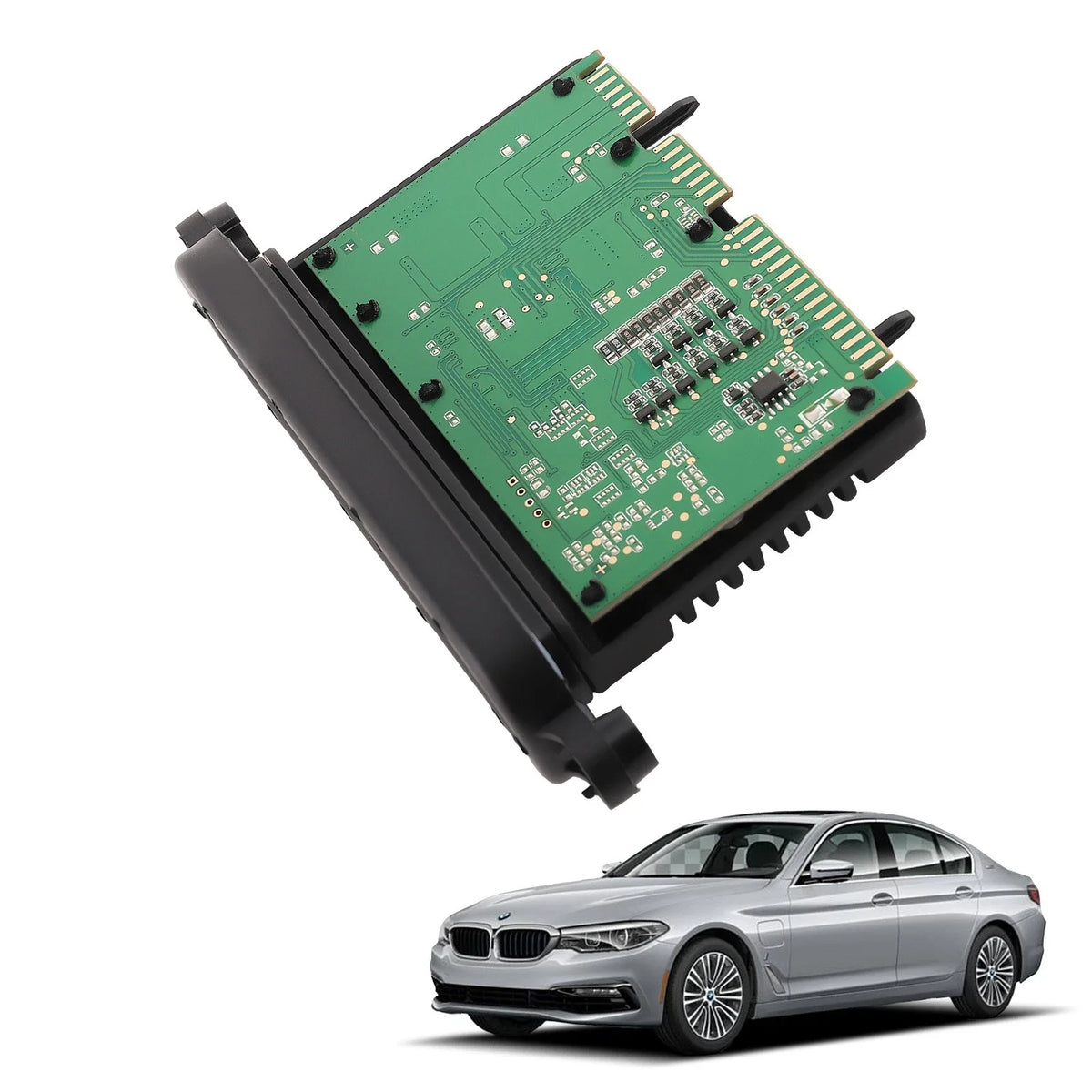 Control TMS Module for BMW F07 535i F10 (2009–2017) 63117316217