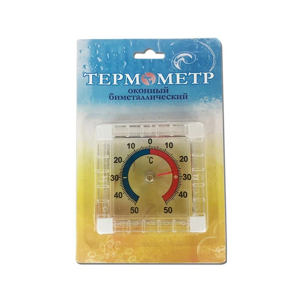 Thermometer for Greenhouse Indoor/Outdoor