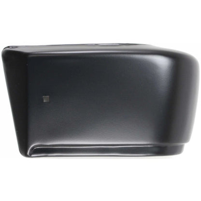 Bumper End Cap for Nissan 720 (1983–1986) Front Right Primed Steel