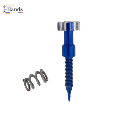 Idle Mixture Adjustment Screw for Super E/G Carburetor by S&S Cycle