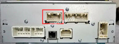 Backup Camera T-Harness Retention for Toyota (2012 to 2015)