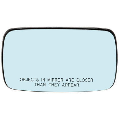Mirror Glass for Passenger Side of BMW 325i (2001-2005)