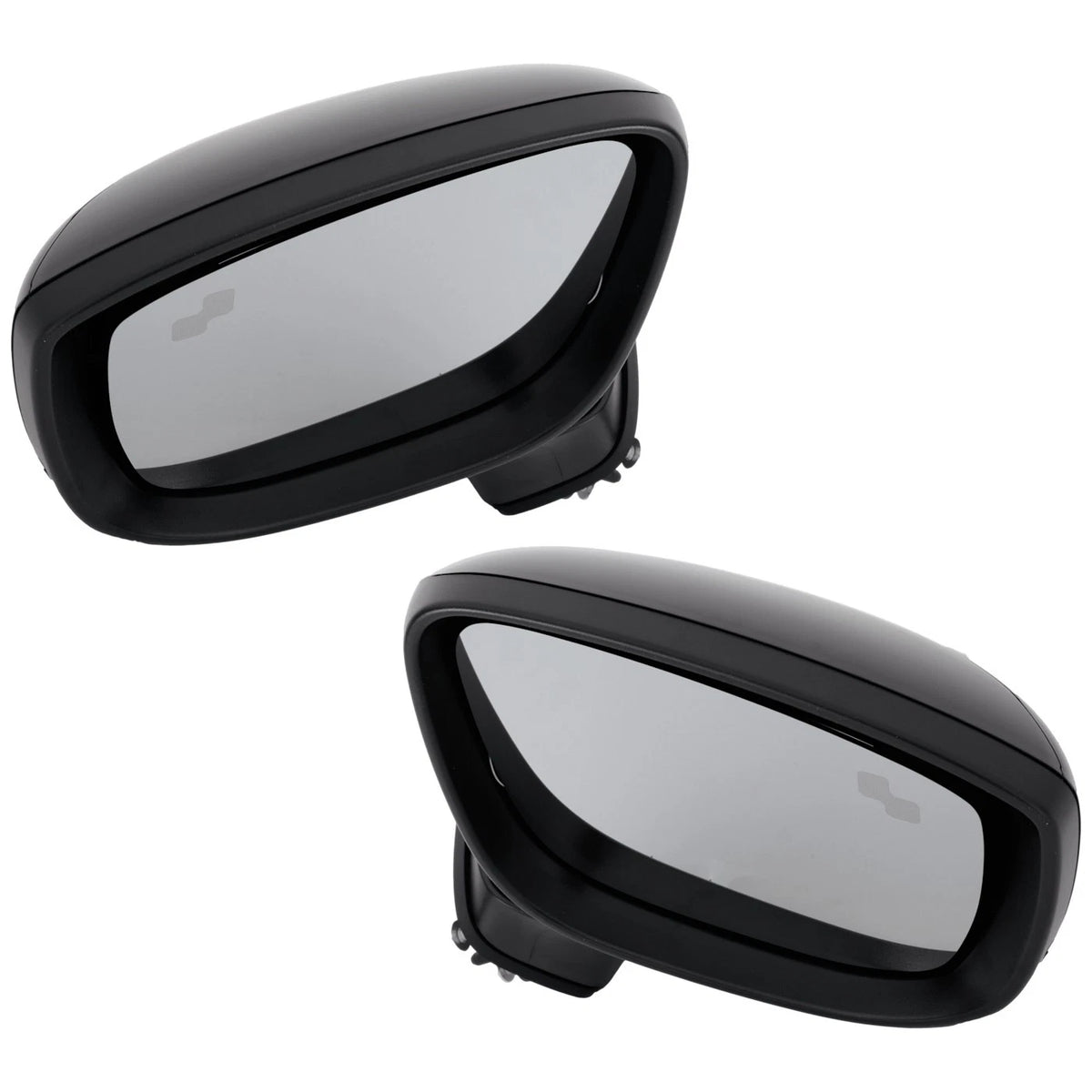 Set of 2 Heated Mirrors for Mazda CX-5 (2013–2021)