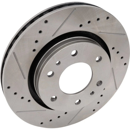 Disc Brake Rotors for GMC Envoy & Chevy Trailblazer