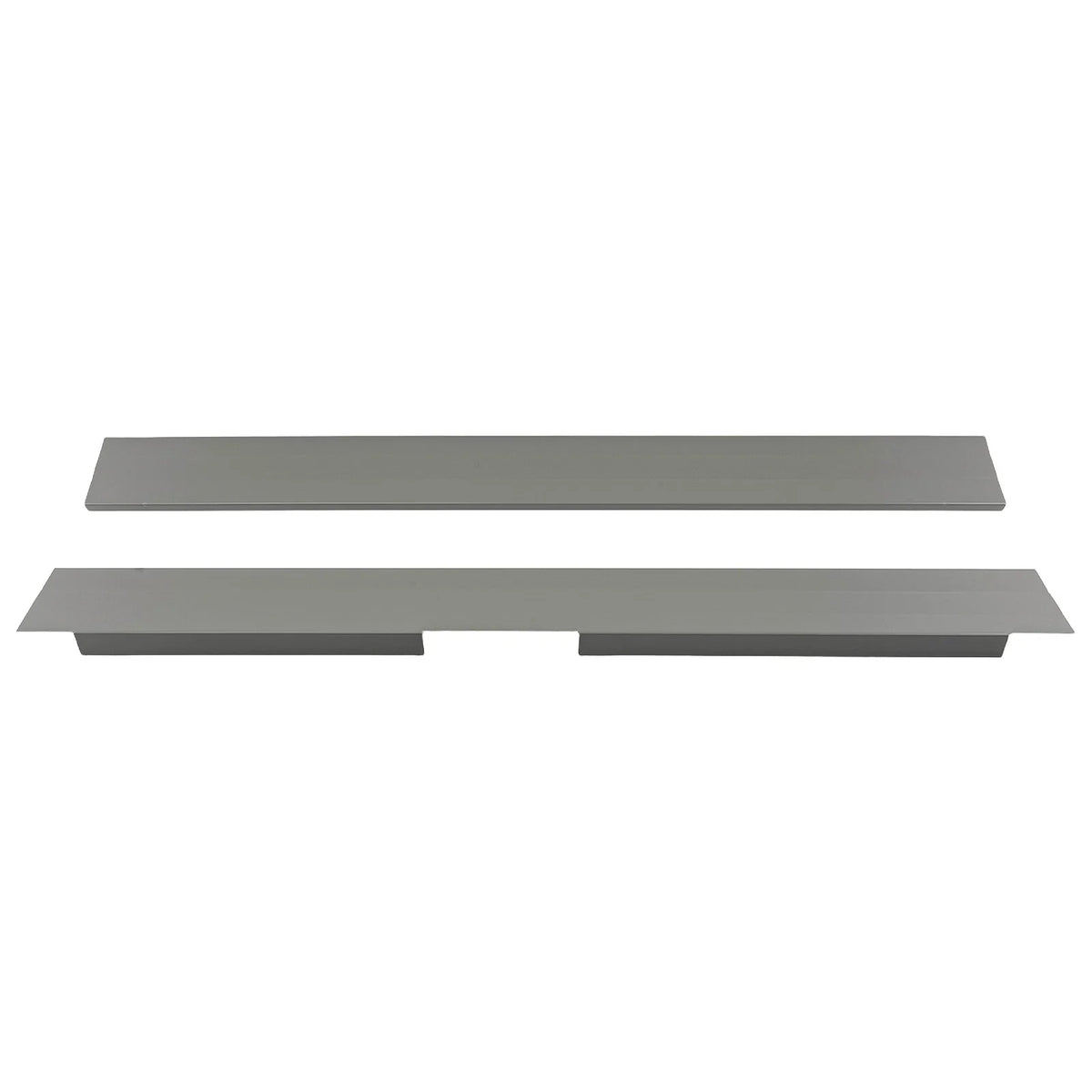 Set of 2 Slip On Rocker Panels for Chevy Equinox GMC Terrain (2010–2017) Steel