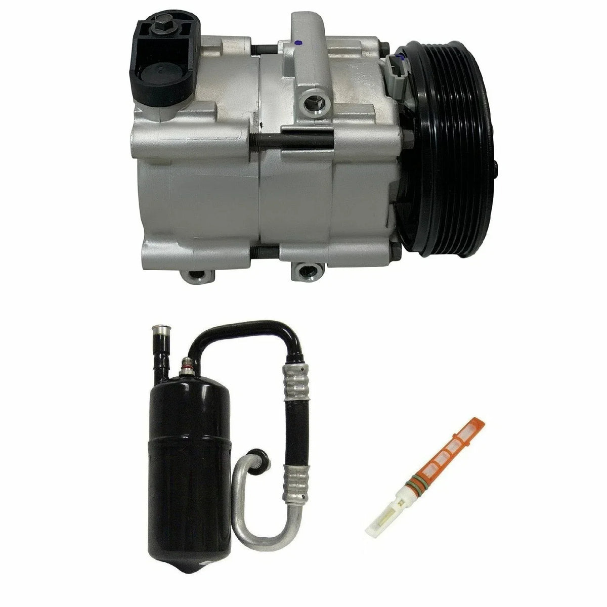 AC Compressor Kit Replacement for Mazda Tribute 3.0L (2004–2006)