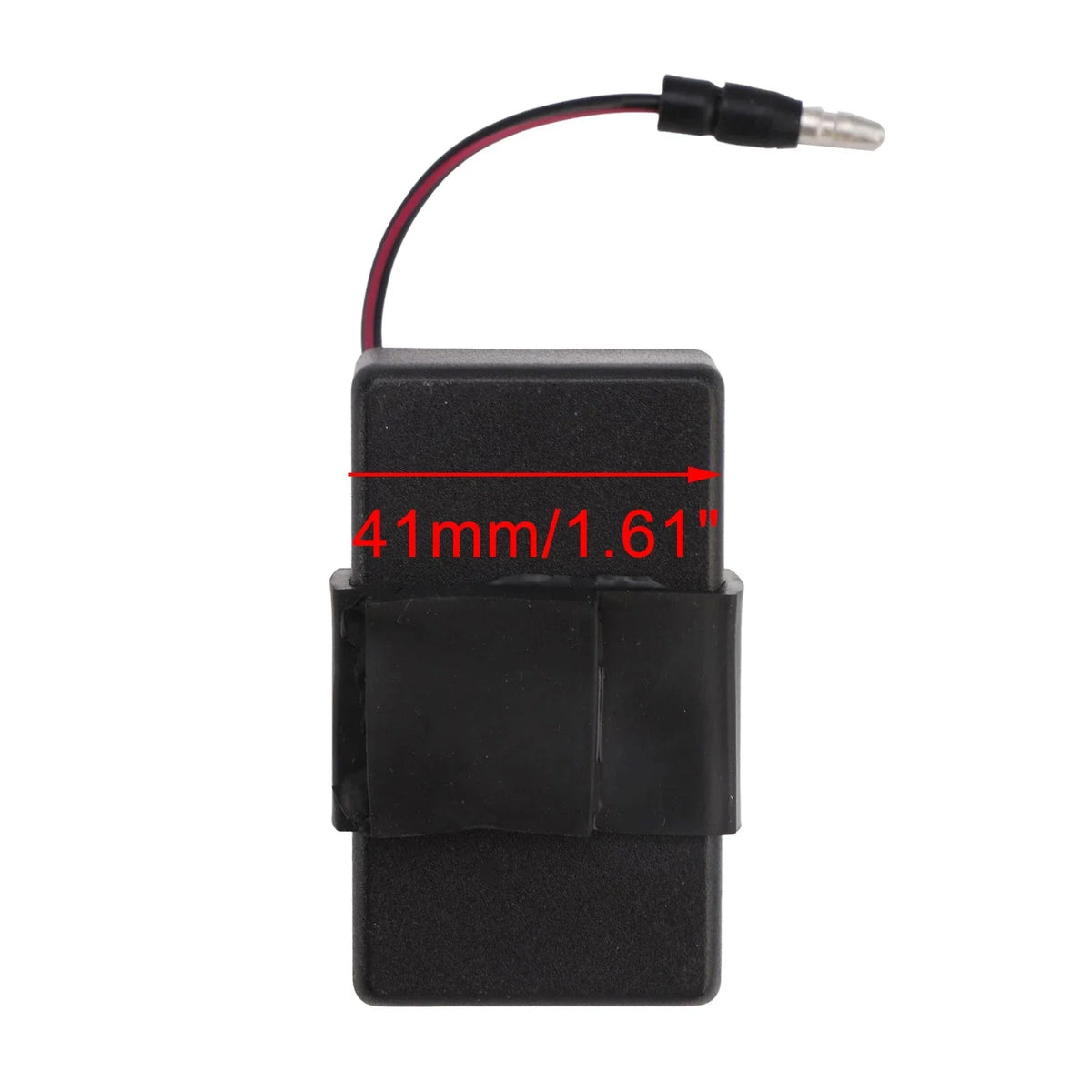 Lighting Control Unit for Kymco People S 125 (2005–2015) 3860A-LCD3-E02
