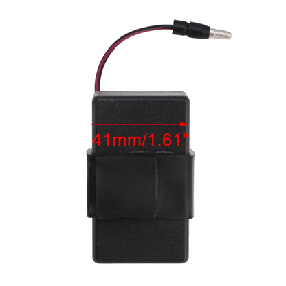 Lighting Control Unit for Kymco People S 125 (2005–2015) 3860A-LCD3-E02