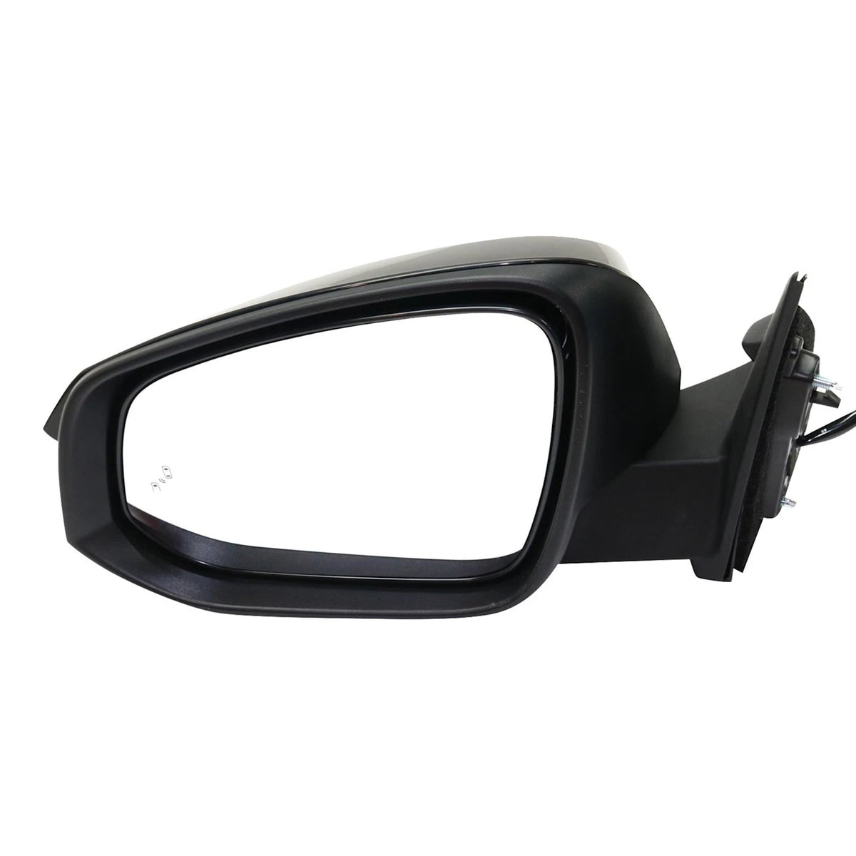 Heated Driver Left Side Mirror for Toyota Highlander (2014–2019)