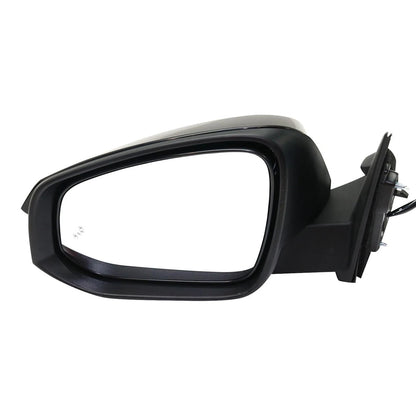 Heated Driver Left Side Mirror for Toyota Highlander (2014–2019)