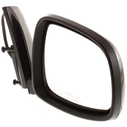Manual Folding Heated Power Mirror Set for Suzuki SX4 (2007-2011)