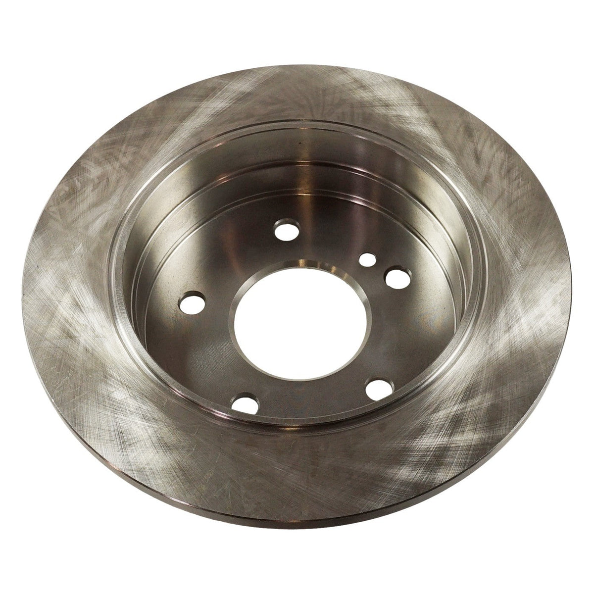Solid Rear Disc Brake Rotor for 1994-1996 Mercedes Benz C220