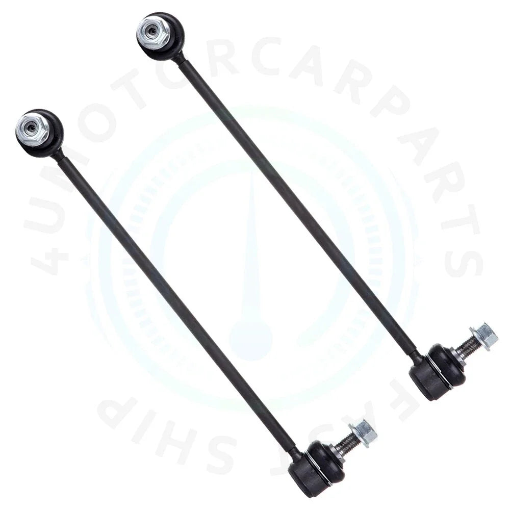 2X Front Sway Bar End Links for Volkswagen Beetle Golf Jetta (2012–2014)