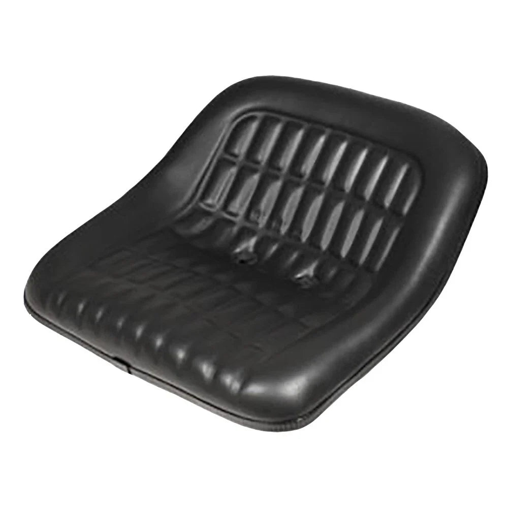 Replacement Seat for Ford/New Holland - Black Vinyl