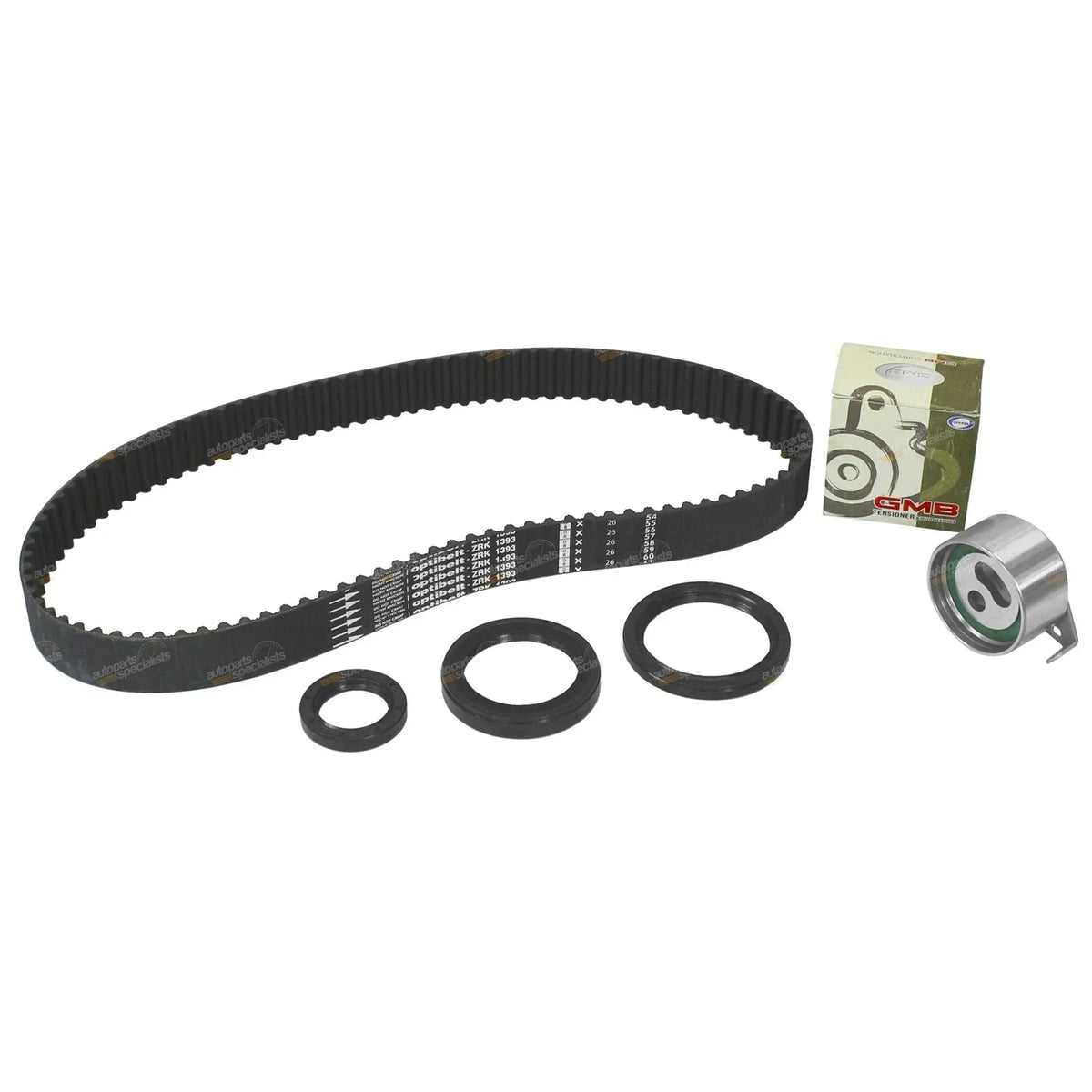 Timing Belt Kit with Tensioner for Courier 2.5L Turbo Diesel 1999-2006