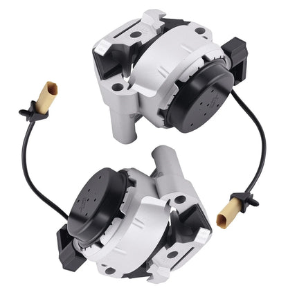 Engine Mount Set - 2 Pieces for Audi A6 Quattro 3.0L V6 (2012–2018)