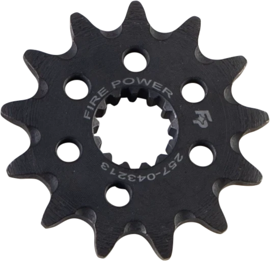 Front Cs Sprocket Steel 13t for