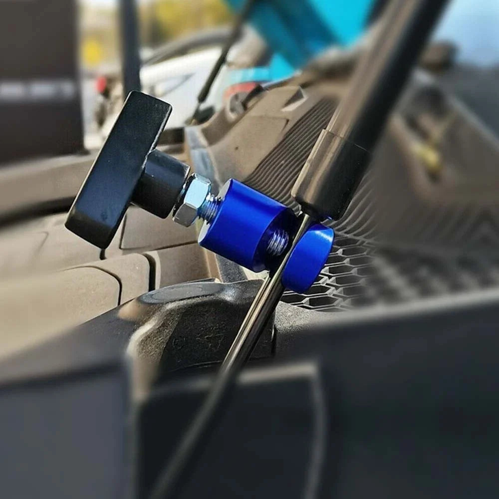 Hood Lift Support Clamp for Tailgate Strut Retainer (Universal)