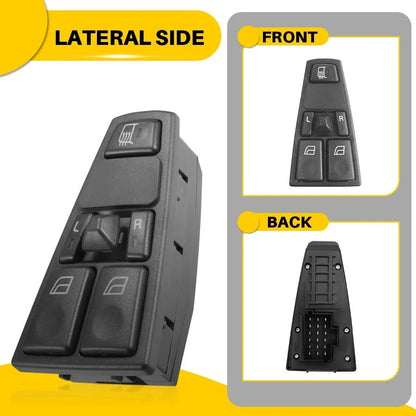 Window Control Switch for Volvo VNL (2005-2016) OE 21543896