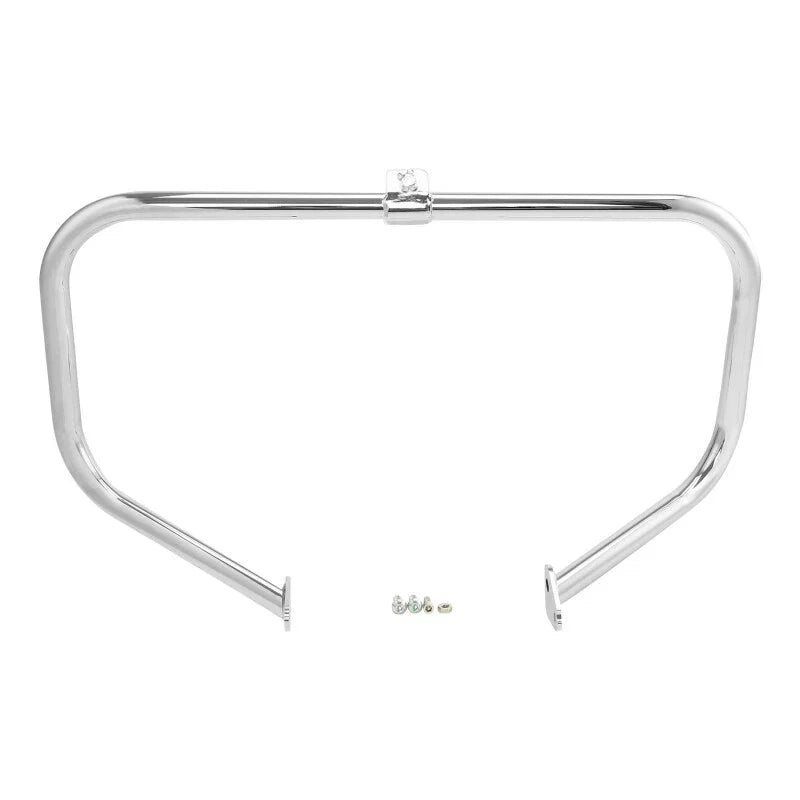 Engine Guard Crash Bar - Black Chrome for Road Glide (1997-2008)