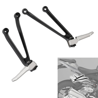 Rear Passenger Foot Pegs Bracket (2008-2018) for BMW S1000RR/HP4