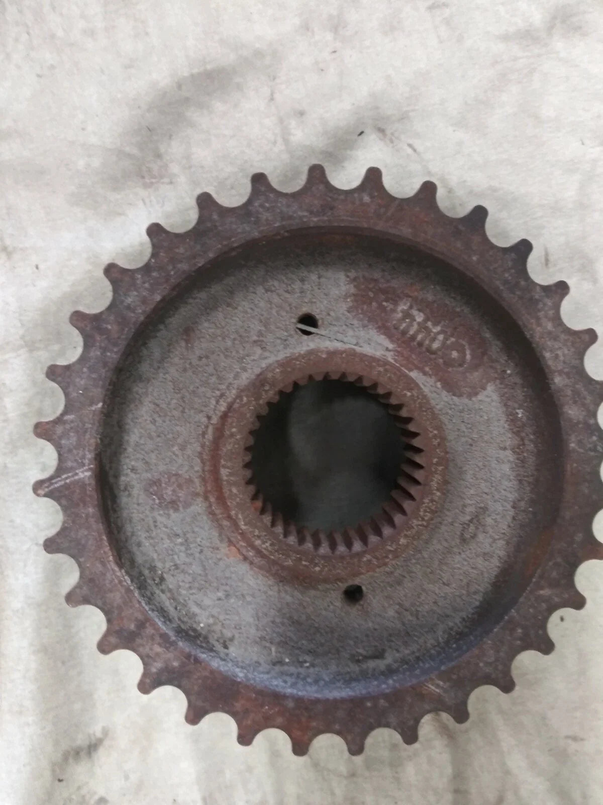 Front Pulley 32 Tooth for Harley Davidson FXR Dyna Softail