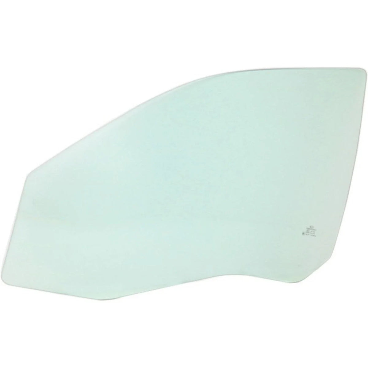 Set of 4 Door Glass for Chevrolet Malibu (2004–2008)
