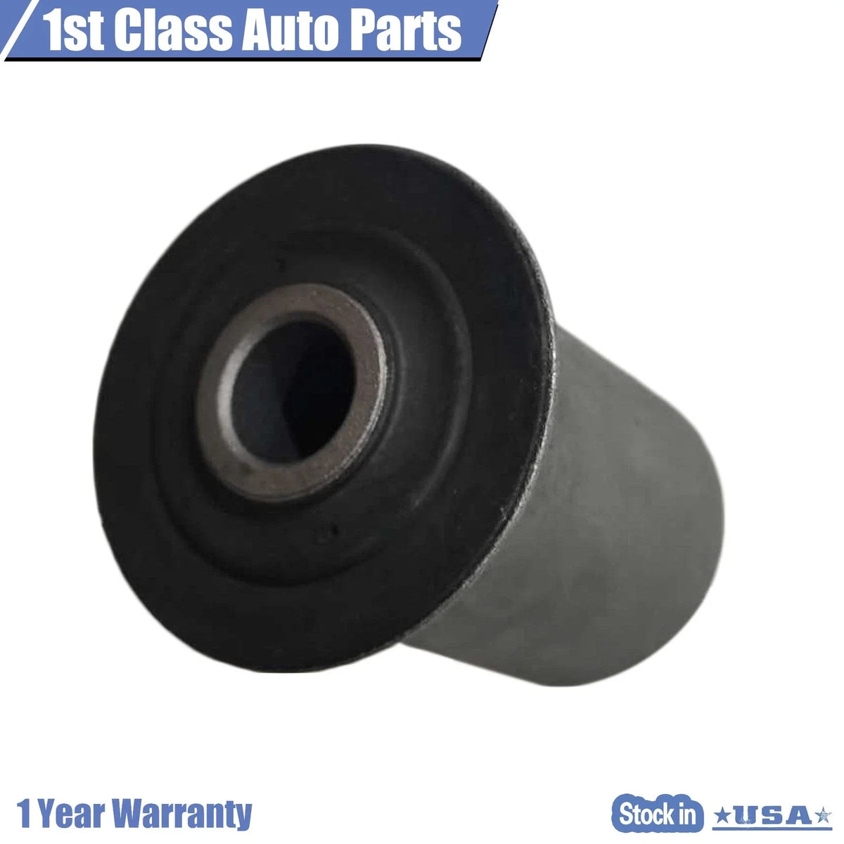 Leaf Spring Shackle Bushing for Chevrolet Silverado 1500 (1999–2023)