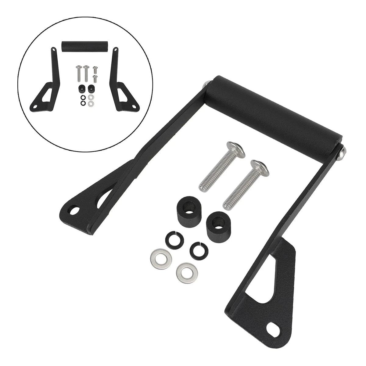 GPS Navigation Bracket for Guzzi V85 TT (2019–2021)