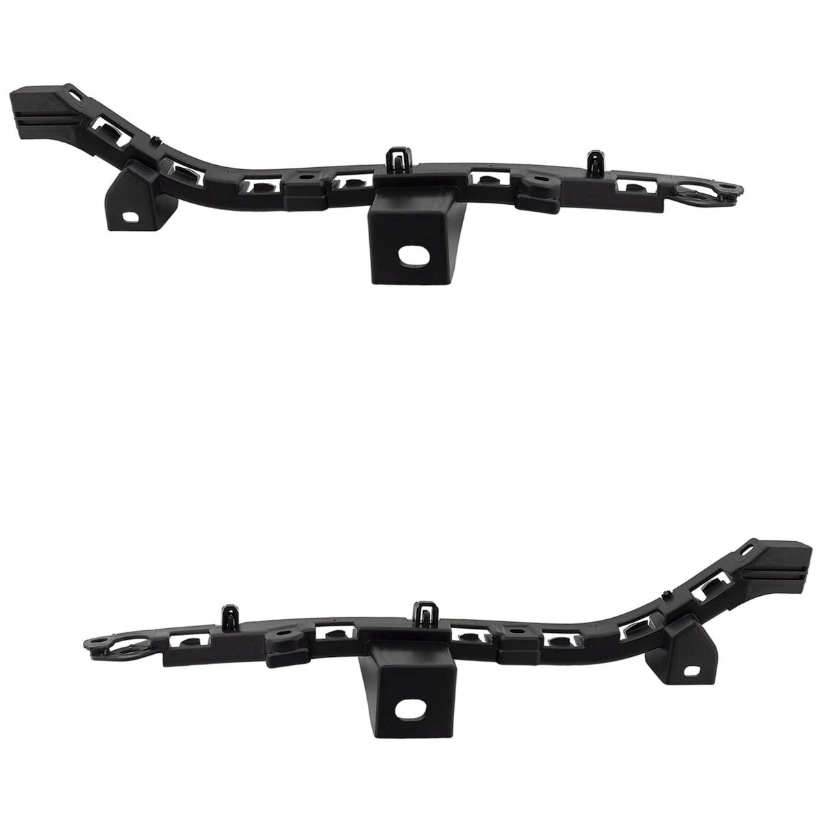 Set of 2 Bumper Bracket for Mercedes Benz Sprinter 2500 (2014–2018)