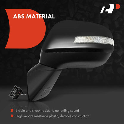 Power Mirror for Honda Civic (2012-2013) - Left/Right Side