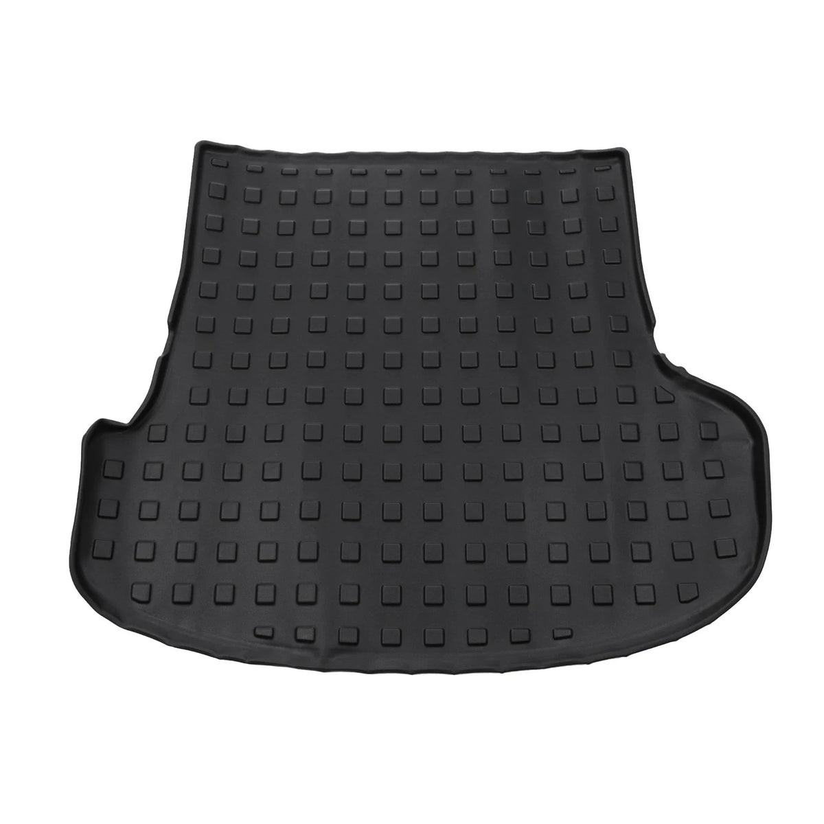 Cargo Liner Rear Trunk Mat for Kia Stinger (2018–2024) TPE Square Grid