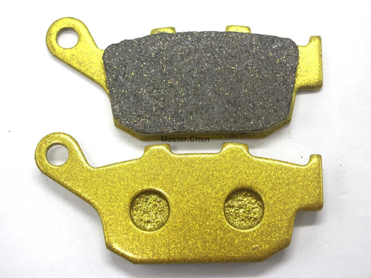 Front Rear Brake Pads for Buell X1 Lightning (1998–2005)