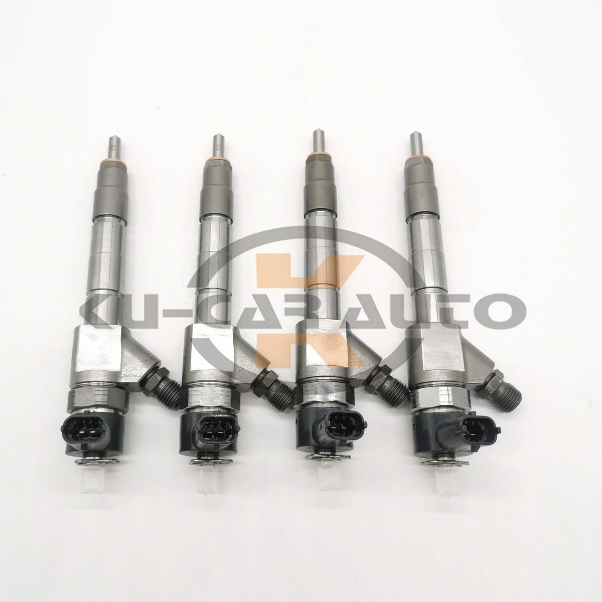 4X Common Rail Injector 0445120126 for Mitsubishi D04FR Kobelco SK140-8 SK200-8