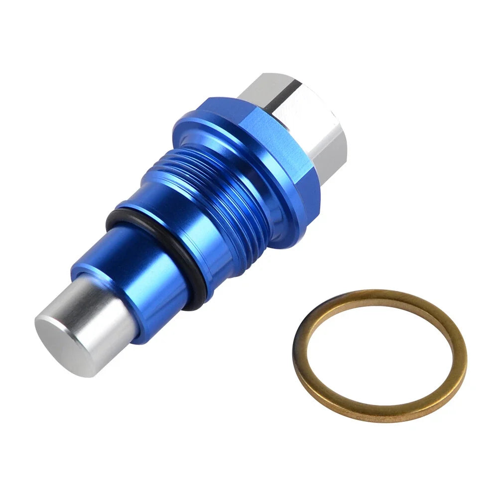 Manual Cam Chain Tensioner for Husqvarna FC250 FE250 FC350 FE350 (2014–2022) Blue
