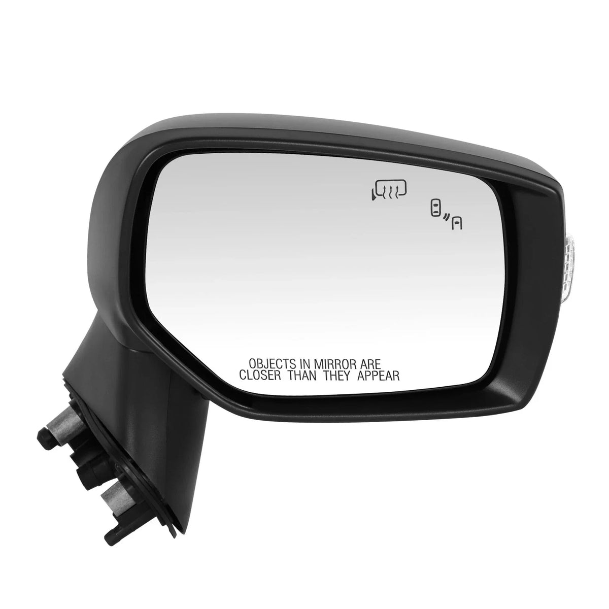 Power Heated Signal Blind Spot Side Mirror for Subaru WRX (2016–2021)