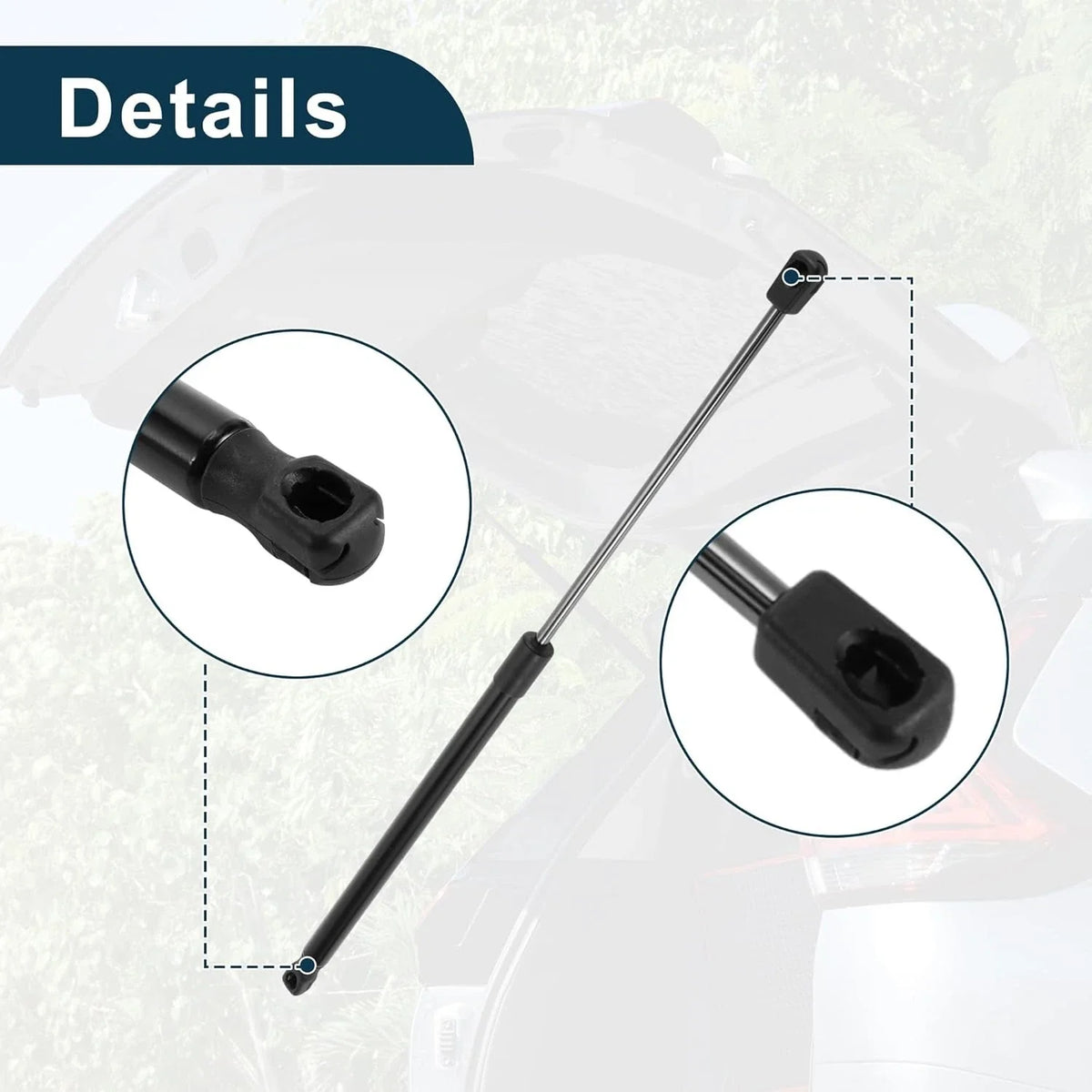 Lift Support Struts 2X - Land Rover Freelander 2 (2006–2014)