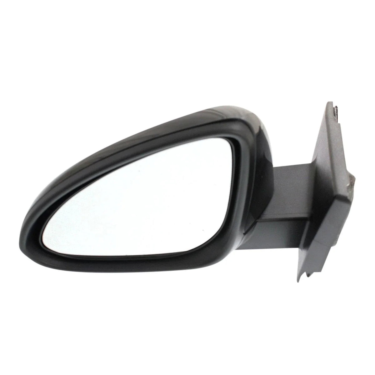 Manual Folding Power Mirror Pair (Paintable) for Chevrolet Spark 2013-2015