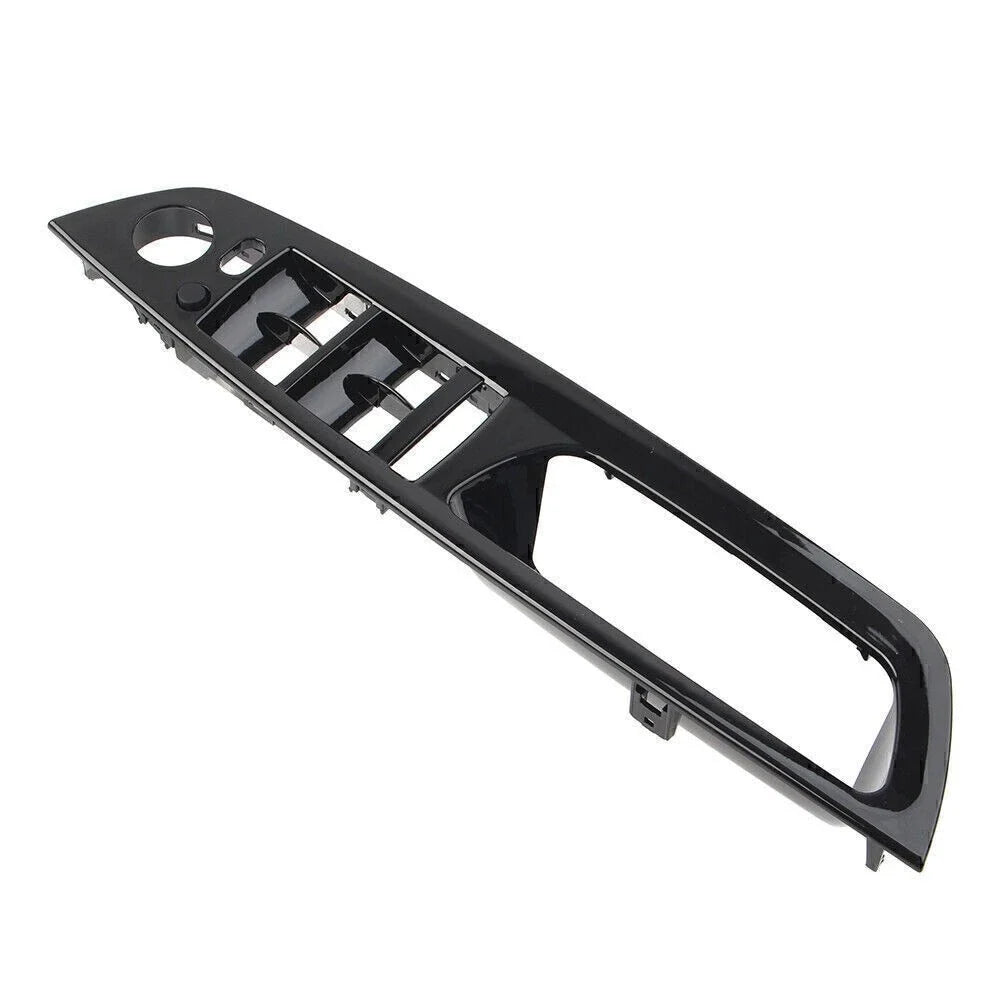Inner Door Handle Panel Trim Cover for BMW X5 X6 E70 (2007–2013)