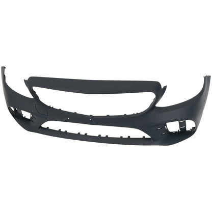 Front Bumper Cover for MB Mercedes-Benz C300 (2019–2023)
