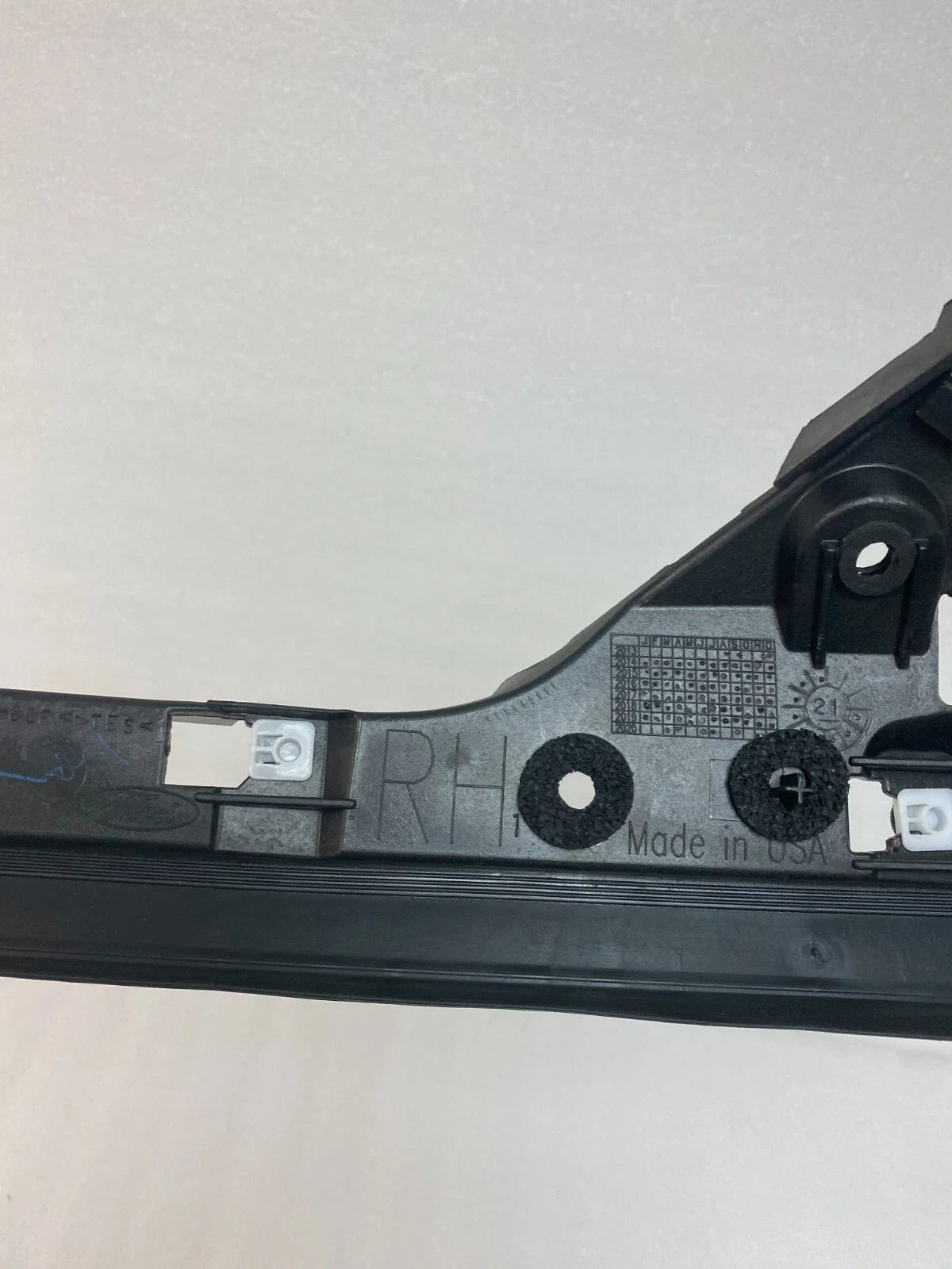 Pillar Trim Molding Inner for Ford Explorer 2011 to 2019