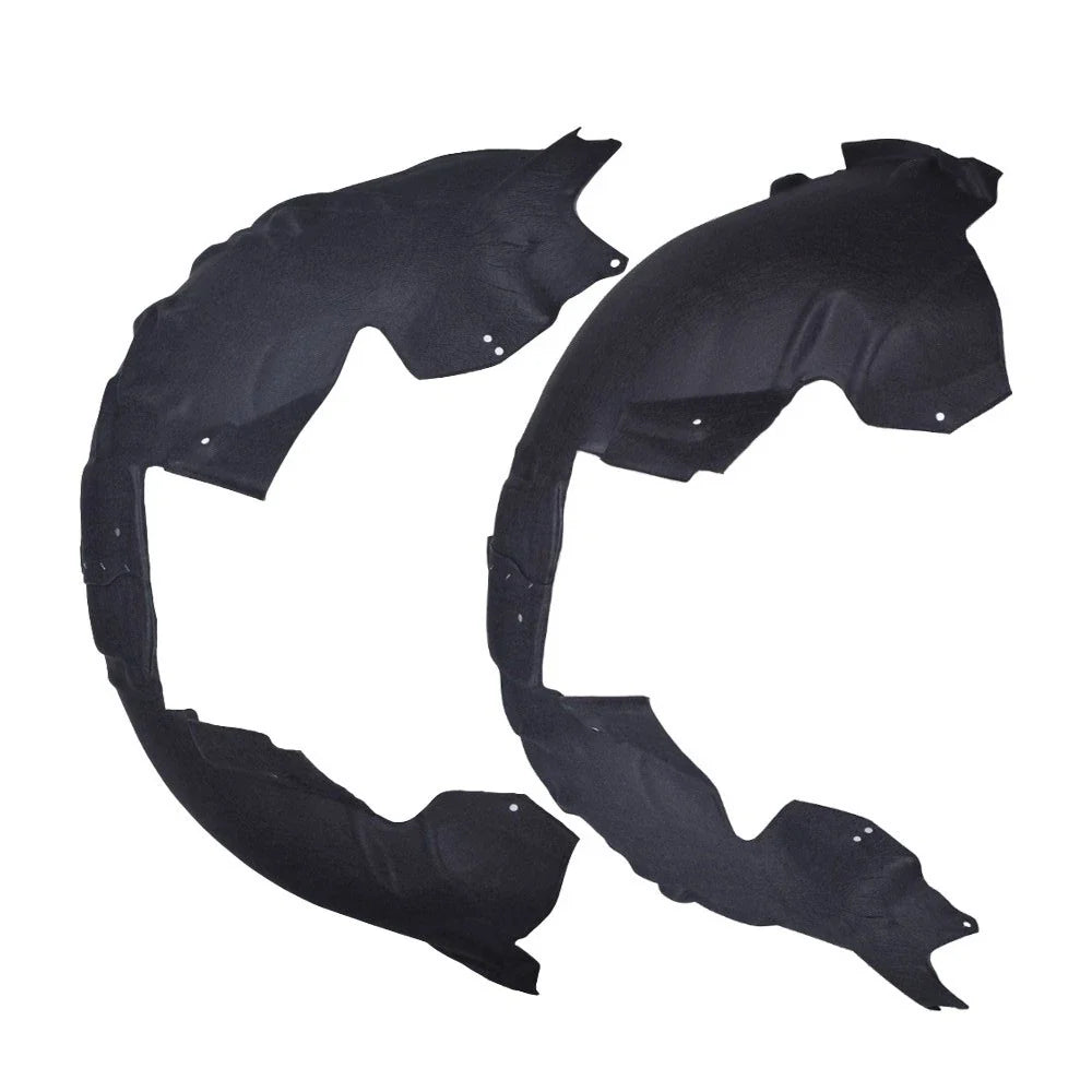Front Fender Liner Pair Left+Right for Audi A4 Quattro S4 2009-2012